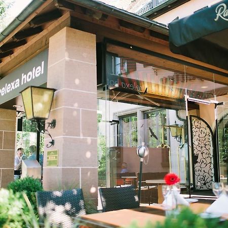 Relexa Waldhotel Schatten Stuttgart Eksteriør bilde
