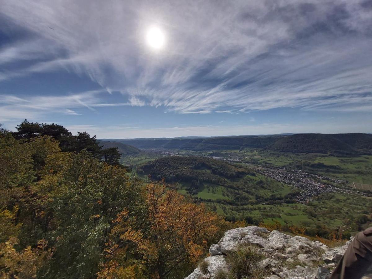 Relexa Waldhotel Schatten Stuttgart Eksteriør bilde