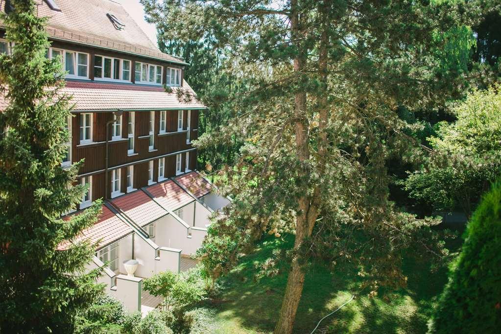 Relexa Waldhotel Schatten Stuttgart Eksteriør bilde