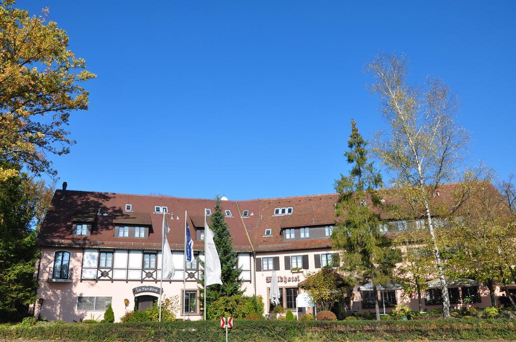 Relexa Waldhotel Schatten Stuttgart Eksteriør bilde