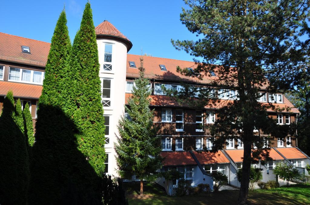 Relexa Waldhotel Schatten Stuttgart Eksteriør bilde