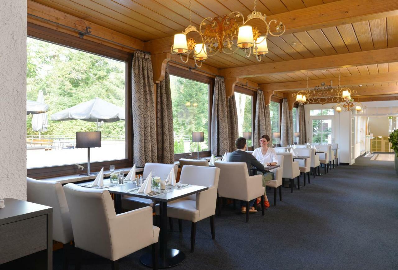 Relexa Waldhotel Schatten Stuttgart Eksteriør bilde