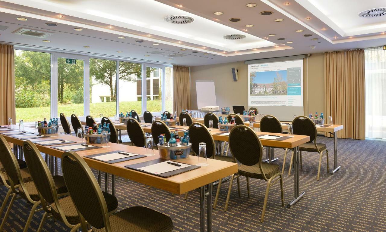 Relexa Waldhotel Schatten Stuttgart Eksteriør bilde