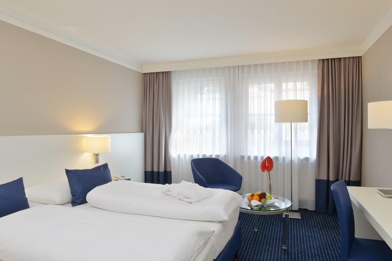 Relexa Waldhotel Schatten Stuttgart Eksteriør bilde