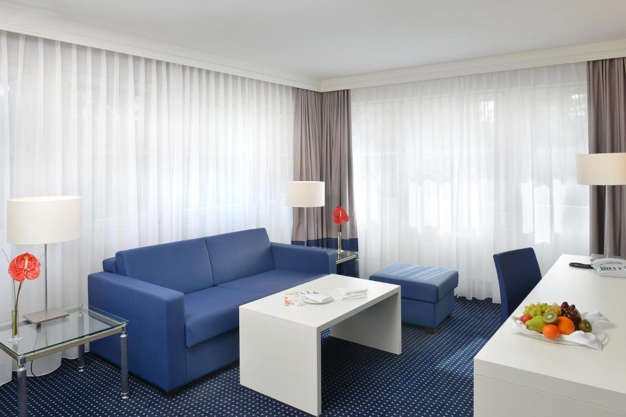 Relexa Waldhotel Schatten Stuttgart Eksteriør bilde